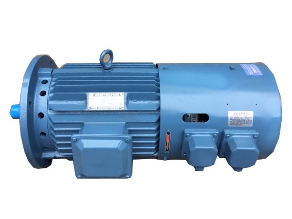 電動機(jī)采用箱式結(jié)構(gòu)